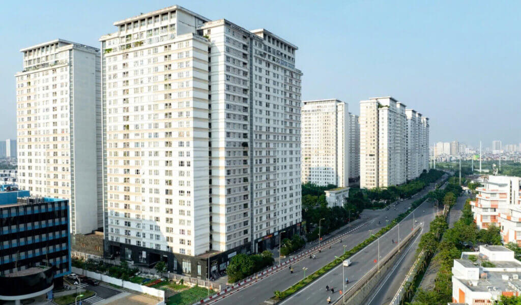 越南房地產價格全面上漲，河內漲幅最驚人