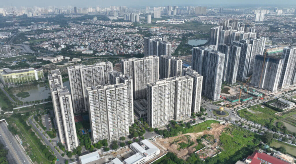 越南房地產市場進入新週期！基建投資與法規鬆綁帶動復甦