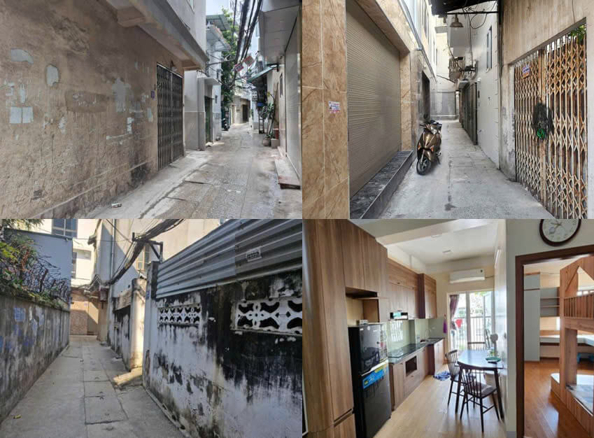 河內小坪數住宅需求旺盛，房價攀升停不下來